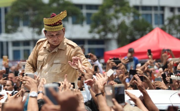LAM Riau Rencanakan Pemberian Gelar Adat Melayu Untuk Presiden Prabowo