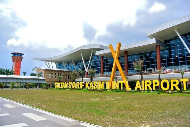 Jumlah Penumpang Naik 12 Persen, Jakarta dan Kuala Lumpur Tetap Jadi Pilihan Favorit Warga Pekanbaru