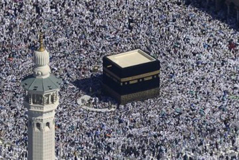 Bekal Terbaik Ibadah Haji