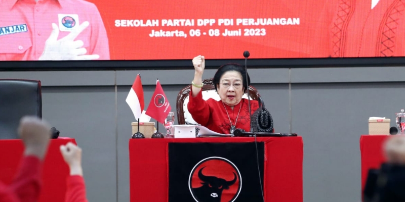 Pengamat: PDIP hanya Bidik PKB dan Golkar, Sisanya Tak Dihitung