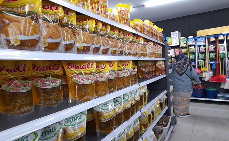 Disperindag Riau Panggil Distributor Soal Kelangkaan Minyak Goreng