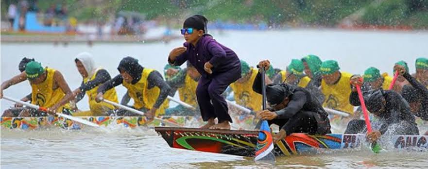 Riau Terima 366.923 Kunjungan Wisman Sepanjang 2023