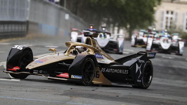 Formula E Resmi Digelar di Ancol