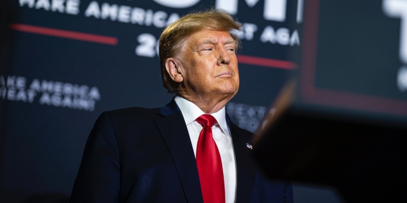 Trump Menarik AS Keluar dari UNESCO untuk Kedua Kalinya