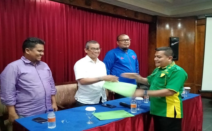 PKB Rekomendasi Mursini-Indra Putra di Pilkada Kuansing 2020