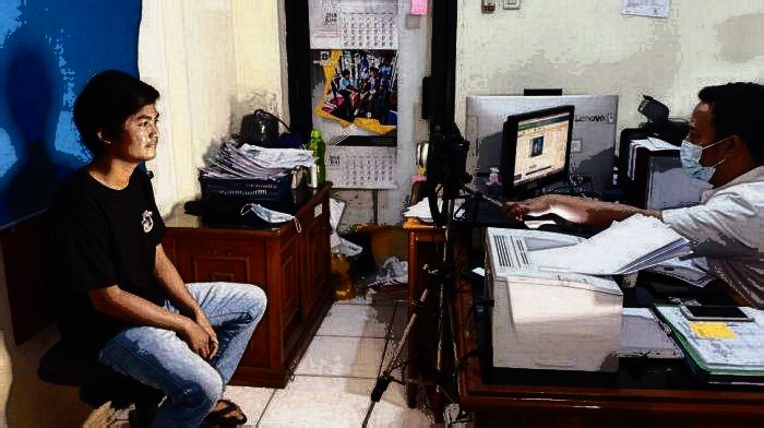 KPU Riau minta Disdukcapil Gesa Perekaman E-KTP  Pemilih Pemula