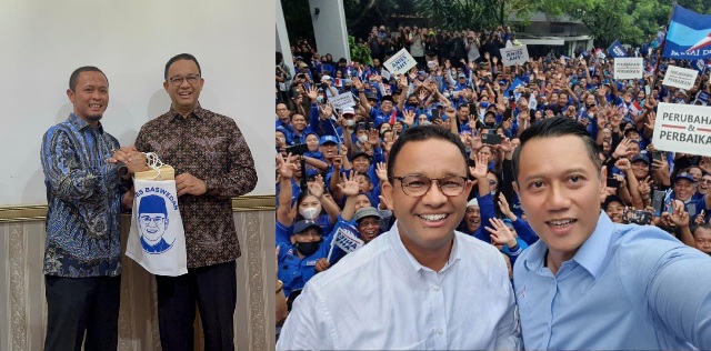 Demokrat Riau Siap Menangkan Anies , Agung: Mesin Partai Sudah Dipanaskan