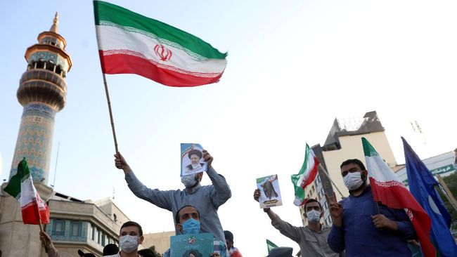 Iran Tuding AS Ikut Campur dalam Pemilu