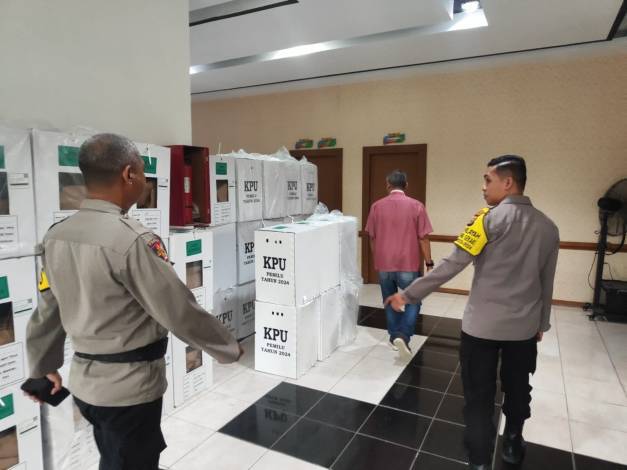 Rekapitulasi Tingkat Kecamatan di Pekanbaru Besok Digelar Serentak