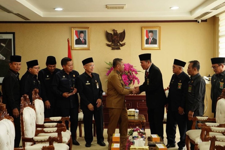 Gubri Tegaskan Komitmen Pemprov Riau untuk Dukung Keadilan bagi Perempuan dan Anak