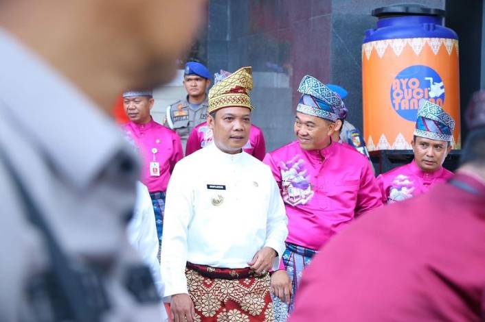HUT Riau ke-66, ASN Pemko Pekanbaru Wajib Pakai Baju Melayu Hingga 9 Agustus