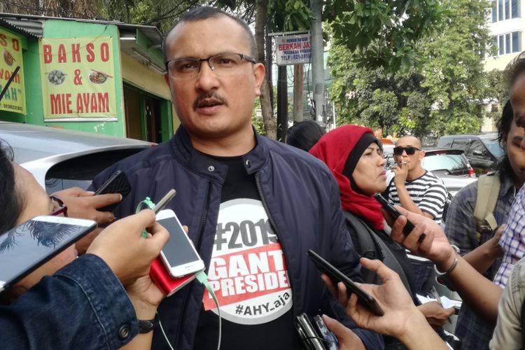 Demokrat: Tidak Ada Tempat bagi Koruptor