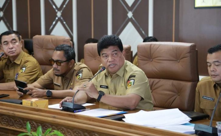 Disdik Pekanbaru Imbau Hindari Berlibur di Lokasi Rawan Bencana