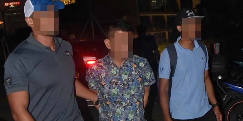 Terbukti Danai ISIS, Pengusaha Singapura Divonis 3 Tahun 10 Bulan Penjara