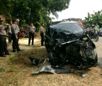 Selamat Jalan Kompol Sofian 