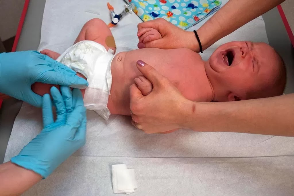 Waspada , Telah Ditemukan Vaksin Palsu Untuk Bayi di Pekanbaru Diuji BBPOM Jakarta