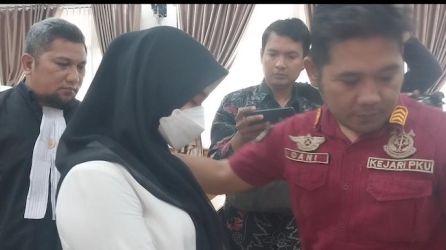 Tabrak IRT hingga Tewas, Marisa Putri Divonis 8 Tahun Penjara