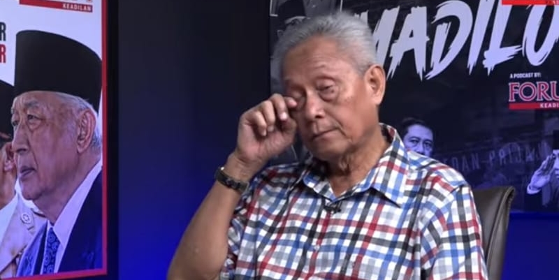 Prof Tono Saksono: Polisi Tidak Boleh Berpihak dalam Kasus Roy Suryo Cs vs Jokowi