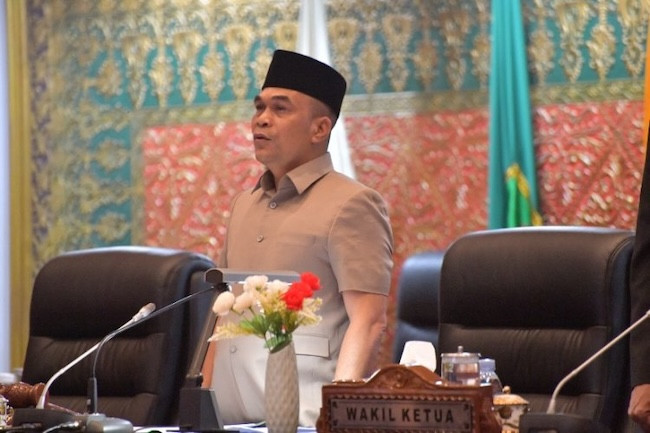 Mutasi Massal ASN di Sekretariat DPRD Riau untuk Tingkatkan Etos Kerja