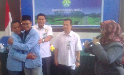 Rektor Universitas Riau Bentuk Tim Pencari Fakta Tanpa Melibatkan Pihak Kepolisian