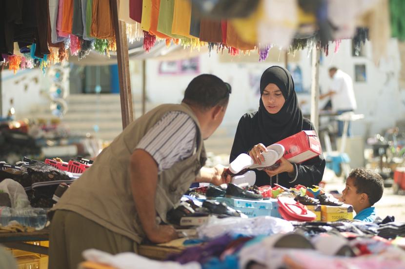 Tiga Kunci Keberkahan untuk Pedagang