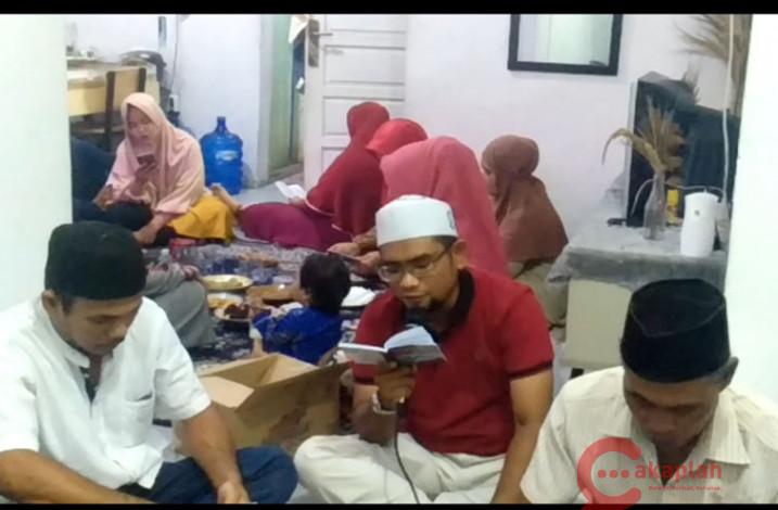 Warga  Pekanbaru Gelar Doa Bersama untuk Korban Sriwijaya Air SJ-182