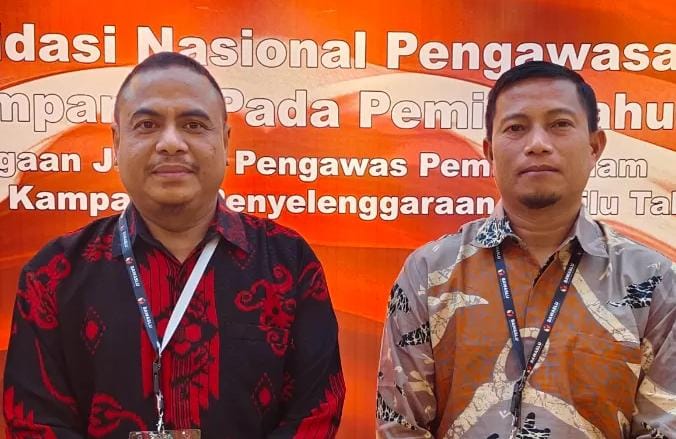 Ketua Bawaslu Inhu Diduga Terima Uang Minyak Dari Terlapor Pelanggar Pemilu