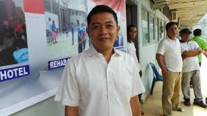 Koruptor PON Riau Faisal Aswan Mulai Kerja Politik Dengan Perbanyak Silaturahmi