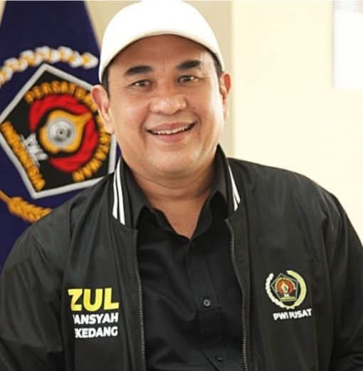 Sekjen PWI Pusat Zulmansyah Sekedang Meninggal Dunia, akan Dimakamkan di Pekanbaru