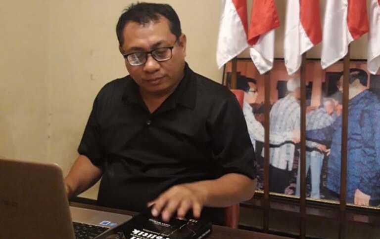 Serikat Media Siber Indonesia Kecam Keras Penembakan Wartawan Al- Jazeera,  Setelah Hari Kebebasan P