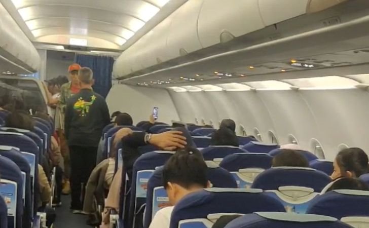 Penumpang Super Air Jet Jakarta-Pekanbaru Terkurung 2 Jam Dalam Pesawat