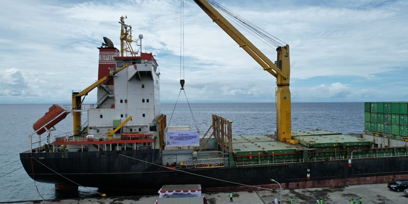 Didukung Ekosistem Logistik, Implementasi PIT di Papua Makin Moncer