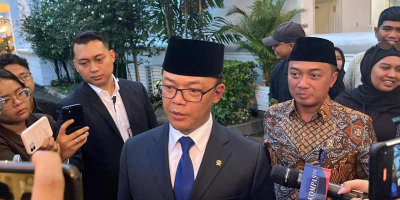 Menlu Buka Peluang RI Keluar dari Board of Peace Jika Perdamaian Palestina Tak Terwujud