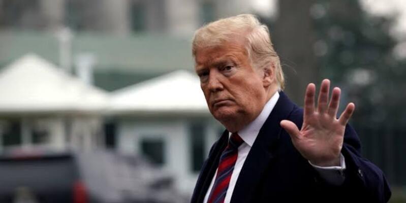 Trump Sentil Israel, Akui Gaza Menderita Seperti di Neraka