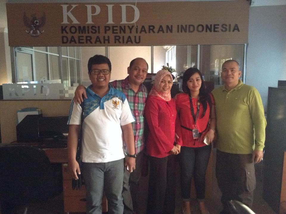 Versi KPID Riau ,Inilah Perusahaan TV Kabel di Pekanbaru Yang Melanggar Aturan