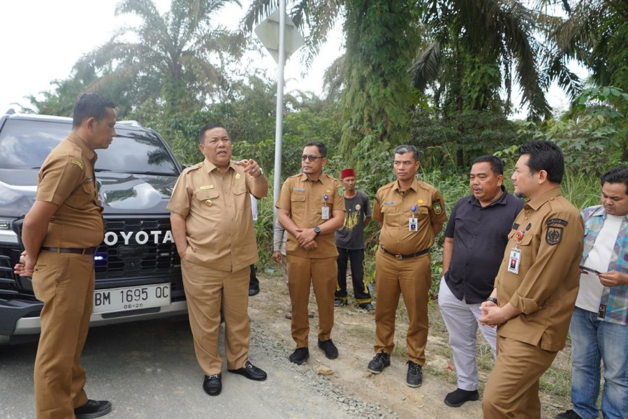 Langkah Berani SF Hariyanto: Membebaskan Pekanbaru dari Belenggu Macet