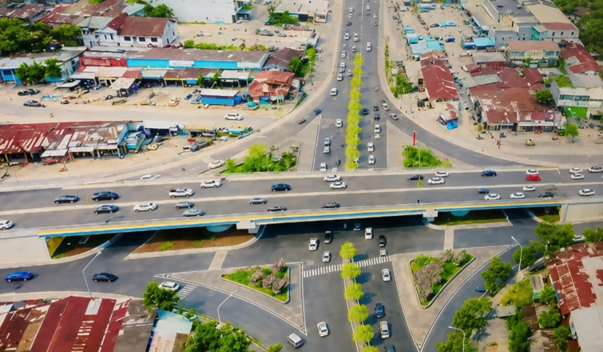 DPRD Pekanbaru Ingatkan Pembebasan Lahan Flyover Panam Jangan Tumpang-Tindih