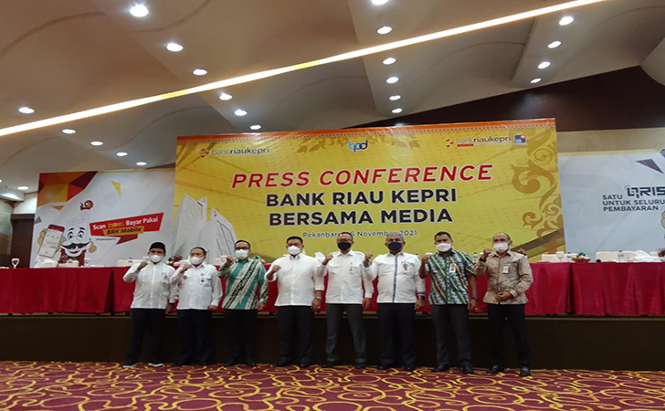 Konversi BRK Syariah Ditargetkan Launching Januari 2022