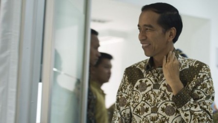 Presiden Salat Idul Adha di Banjarmasin, Setelah Itu Terbang ke Sumut dan Riau