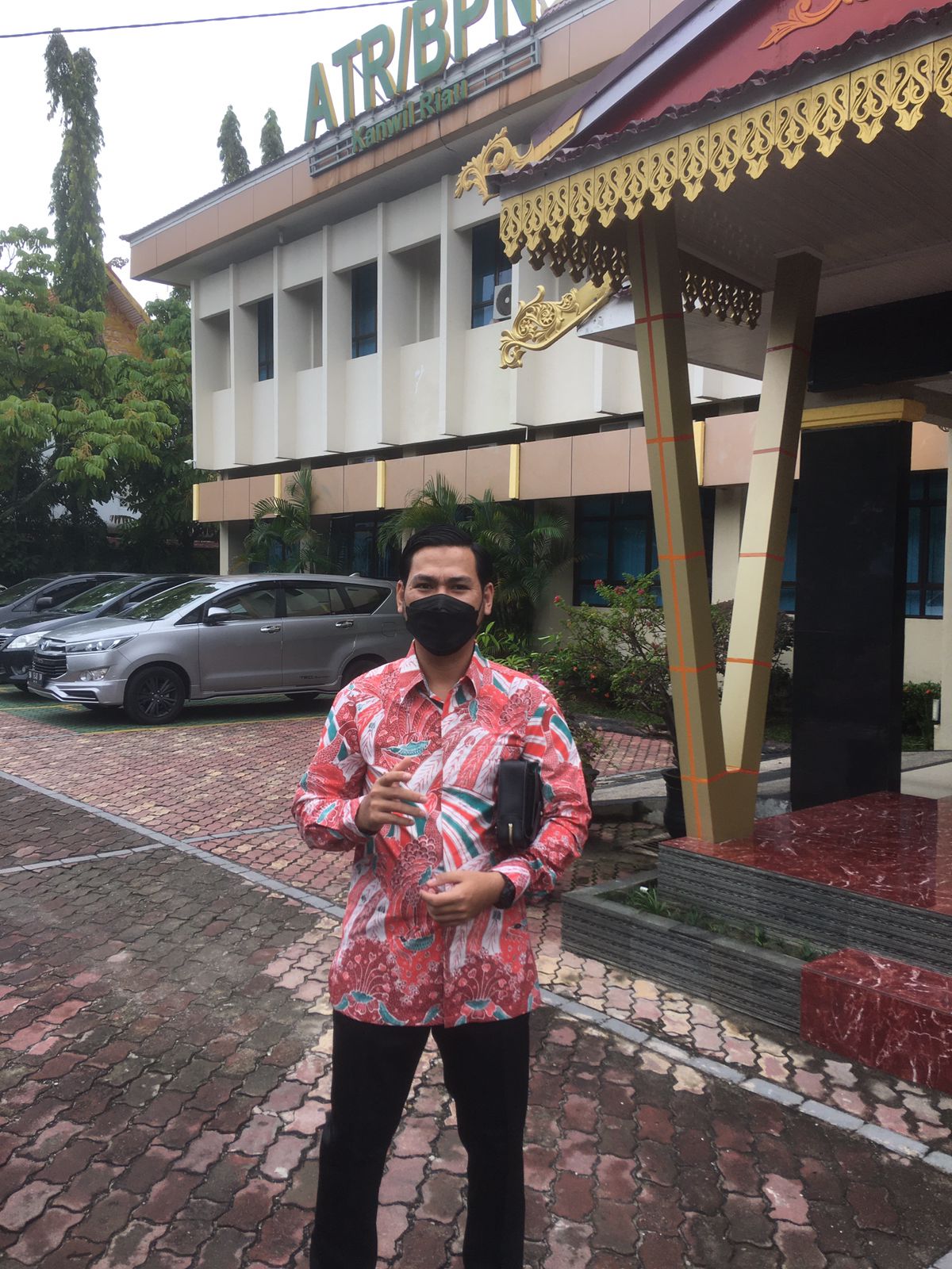 Pengacara Bantah Kakanwil BPN Riau Terlibat Kasus Tipikor pada PN Riau