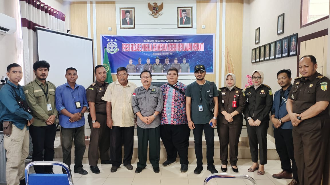 Waluyo: Kejari Kepulauan Meranti akan terus berbenah.
