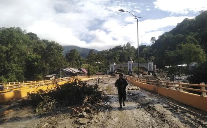 Duka Di Sumatera: 631 Jiwa Tewas, 472 Hilang, Hunian Pasca Bencana Disiapkan