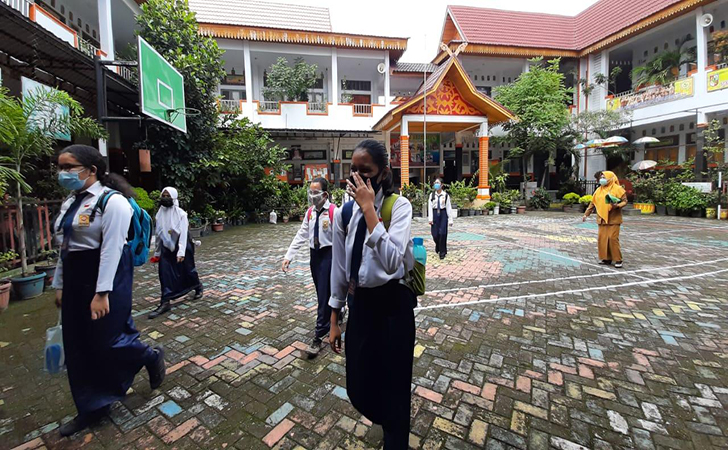 Tahun Depan Ada SMP Baru di 3 Kecamatan Ini
