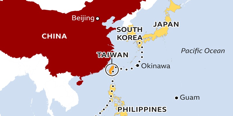 Pengamat: Konflik China-Taiwan Diprediksi Meningkat antara 2026-2027, AS bersama Australia dan Jepan