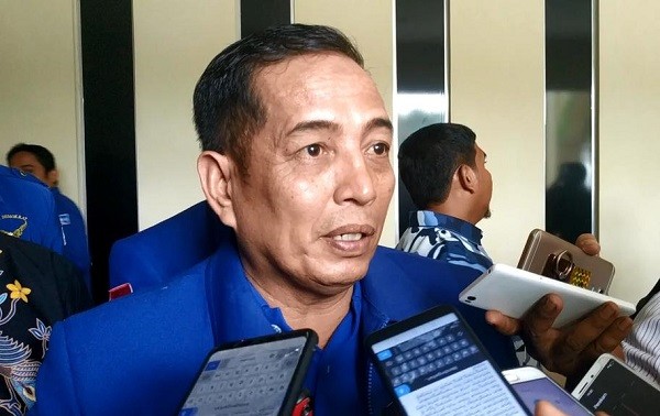 Hari ini Demokrat Riau Kumpulkan 76 Bacalon Kepala Daerah