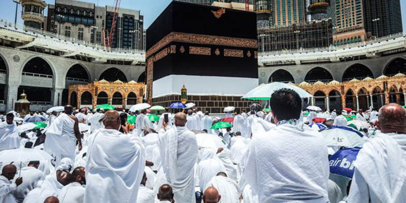 Jemaah Haji Indonesia Diwanti-wanti Tidak Bawa Jimat , KJRI Jeddah: Bisa Kena Pasal Sihir