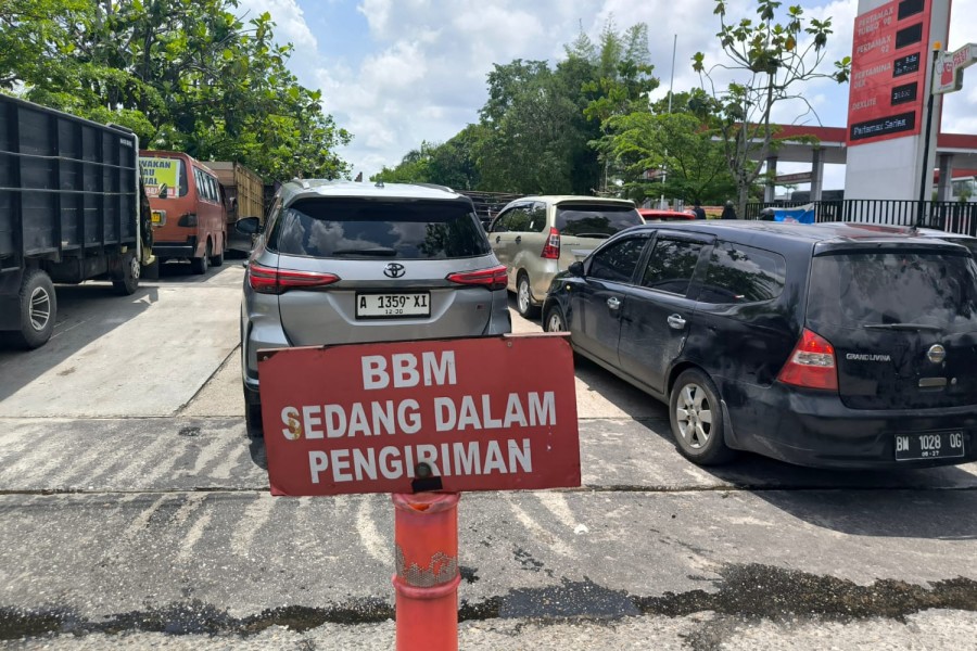 DPRD Pekanbaru Minta Pengawasan Distribusi Solar Tepat Sasaran