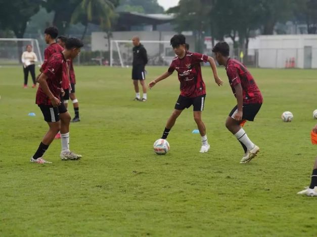 Jelang Indonesia U-17 Vs Kuwait, Ini Klasemen Grup dan Jadwal Pertandingan