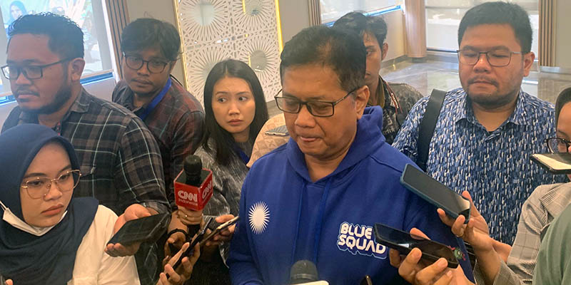 Sesalkan Ada Logistik Pemilu Tak Dikawal, TKN Prabowo-Gibran: Itu Sudah Kelewatan