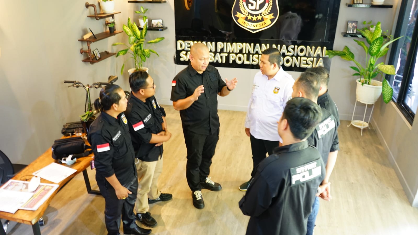 Irwan Saputra Dapat Mandat Pembentukan SPI Kampar, Fonda Tangguh : Harus Dibesarkan